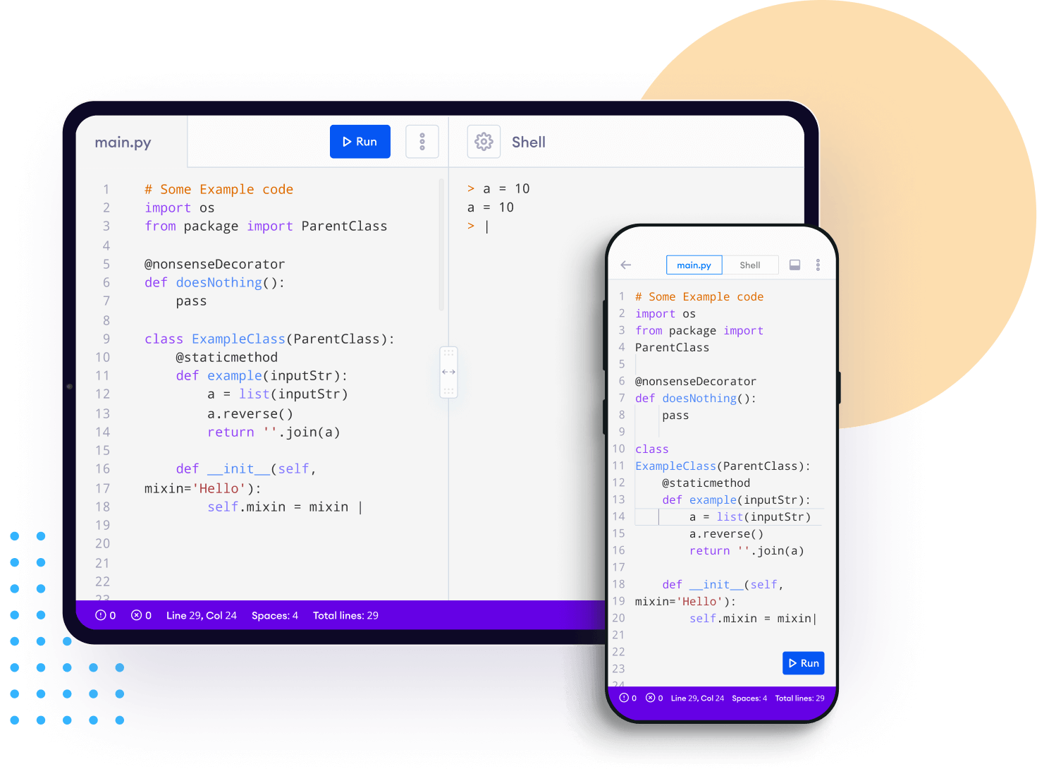 Programiz Online Compilers and IDEs