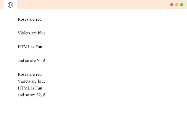 HTML Line Breaks vs Multiple Paragraphs Multiple HTML paragraphs vs linebreaks inside single paragraph